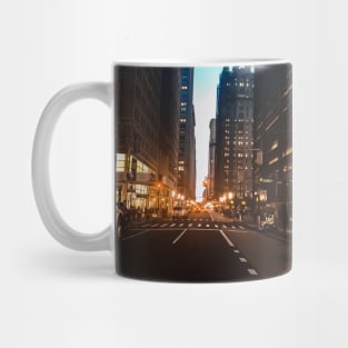 Broadway, Manhattan, New York City Mug